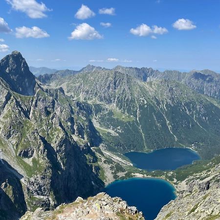 Aspen Ski Szymaszkowa Zakopane Luaran gambar