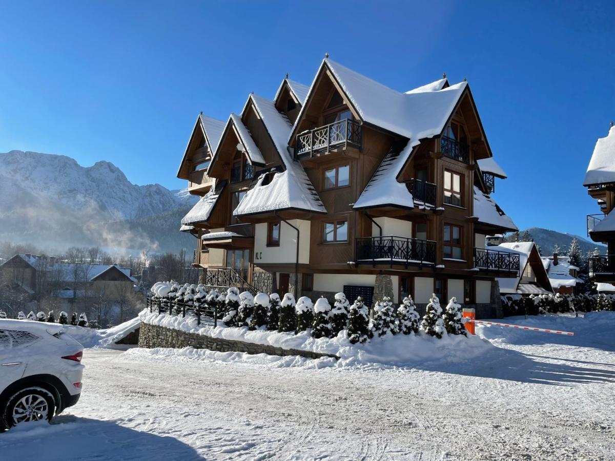 Aspen Ski Szymaszkowa Zakopane Luaran gambar