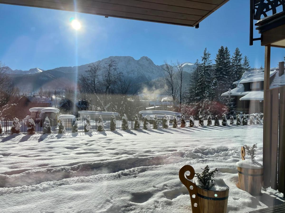 Aspen Ski Szymaszkowa Zakopane Luaran gambar