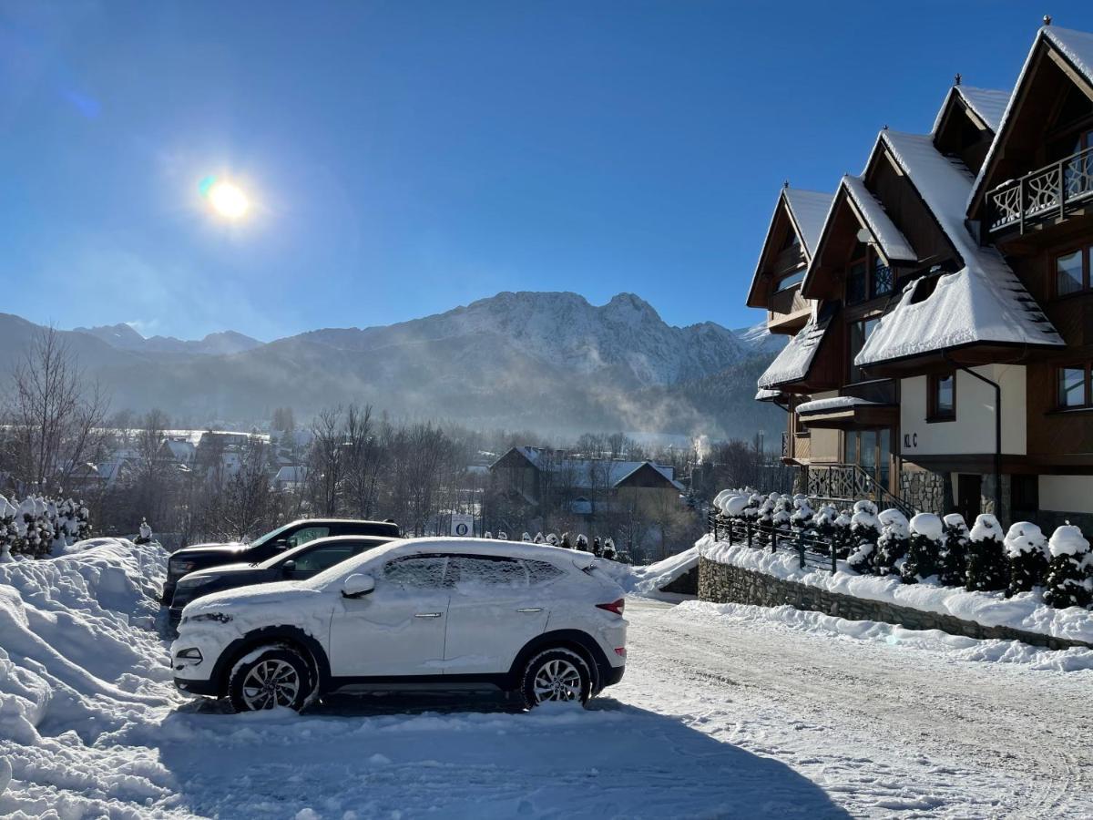 Aspen Ski Szymaszkowa Zakopane Luaran gambar