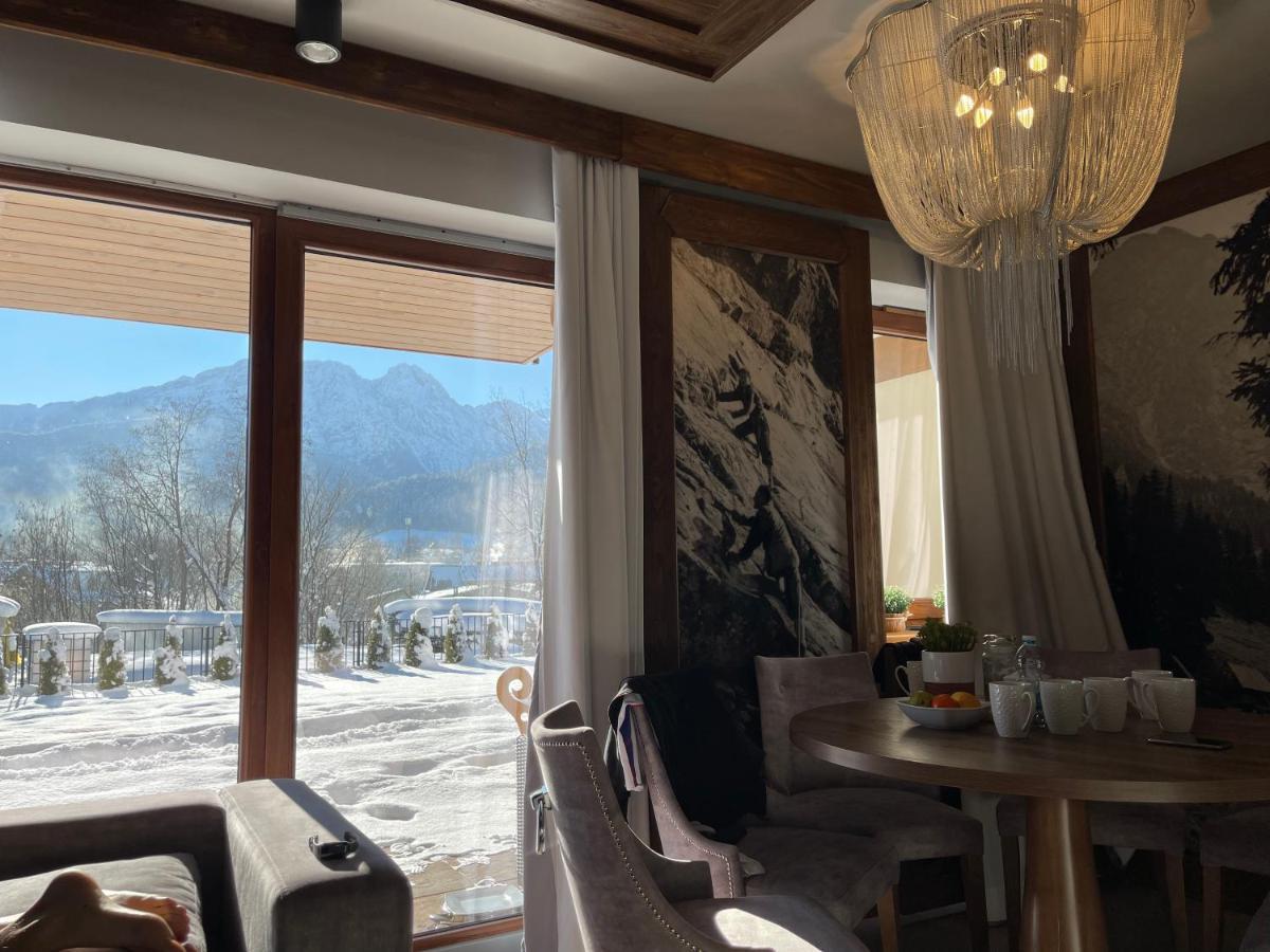 Aspen Ski Szymaszkowa Zakopane Luaran gambar