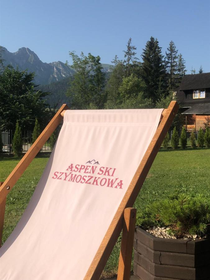 Aspen Ski Szymaszkowa Zakopane Luaran gambar