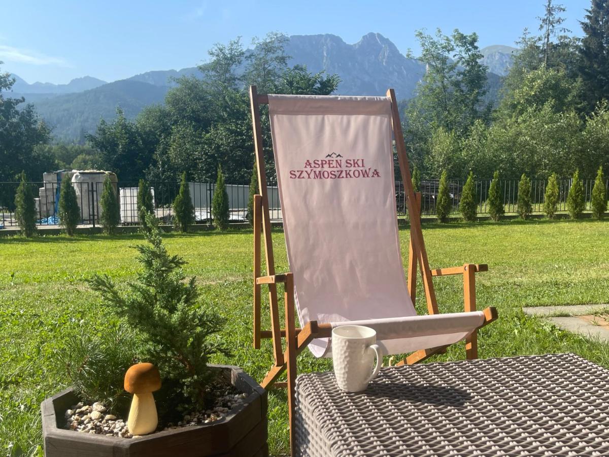 Aspen Ski Szymaszkowa Zakopane Luaran gambar