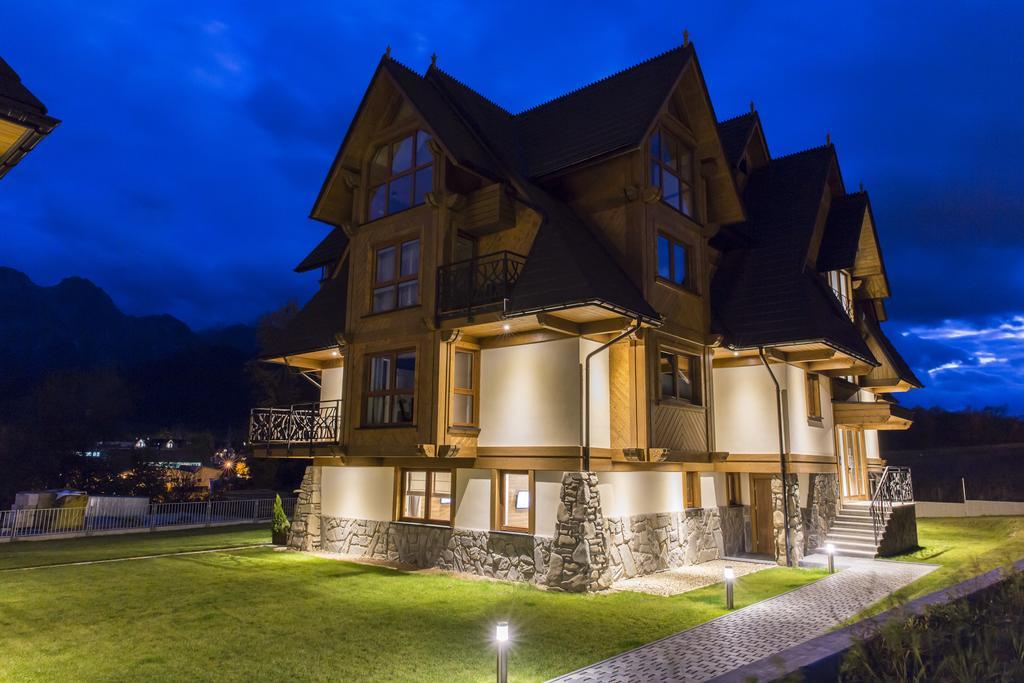 Aspen Ski Szymaszkowa Zakopane Luaran gambar