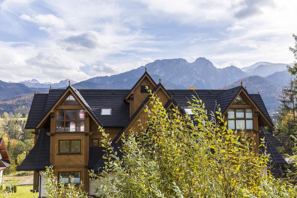 Aspen Ski Szymaszkowa Zakopane Luaran gambar