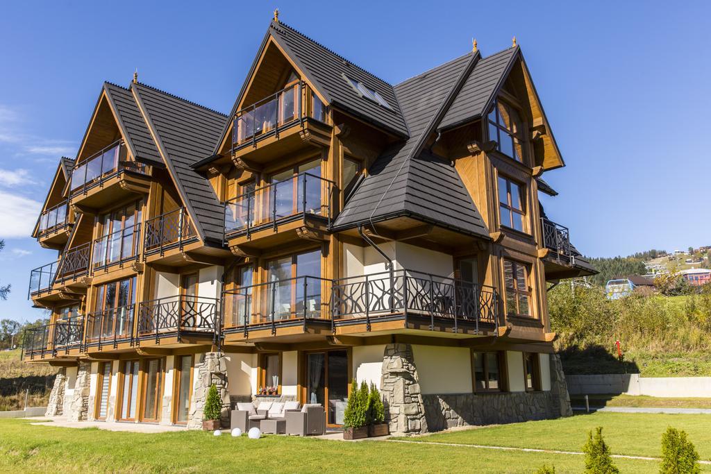 Aspen Ski Szymaszkowa Zakopane Luaran gambar