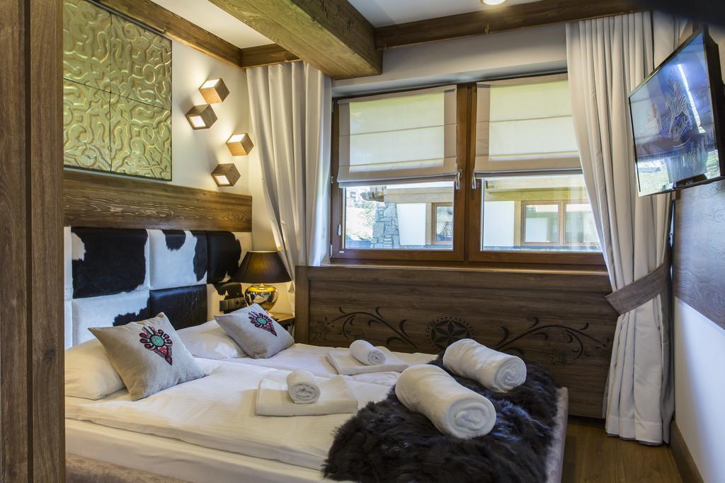 Aspen Ski Szymaszkowa Zakopane Luaran gambar
