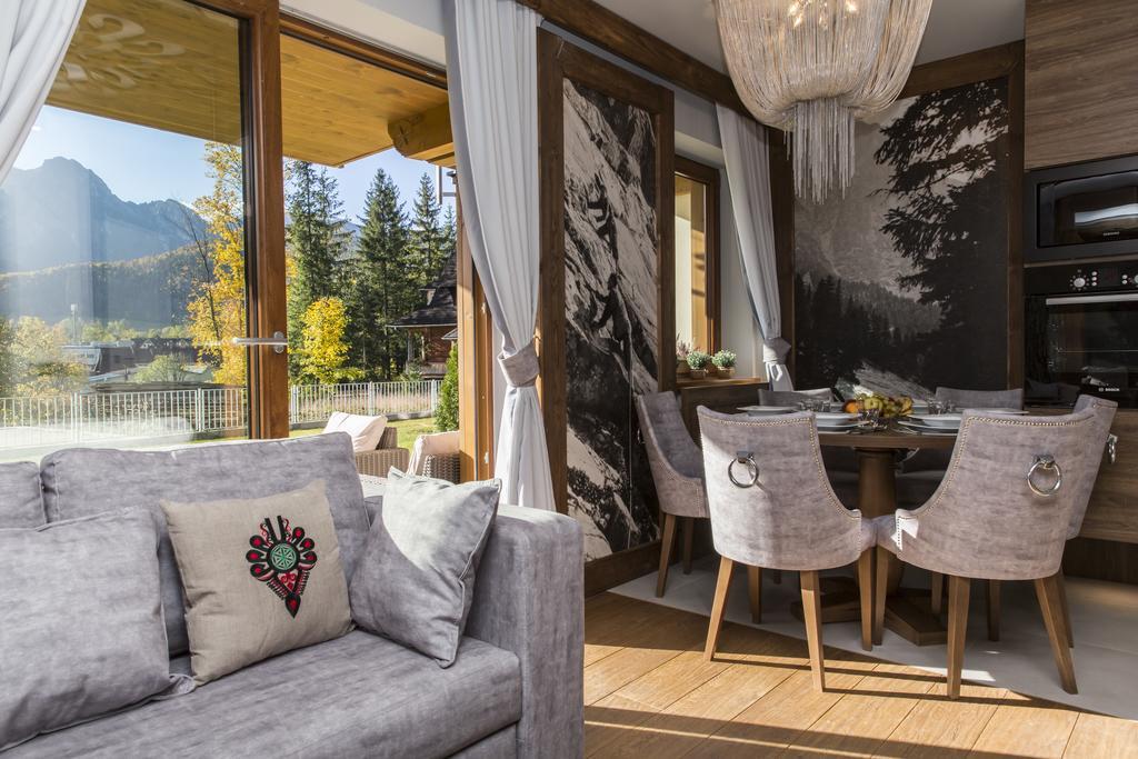 Aspen Ski Szymaszkowa Zakopane Luaran gambar