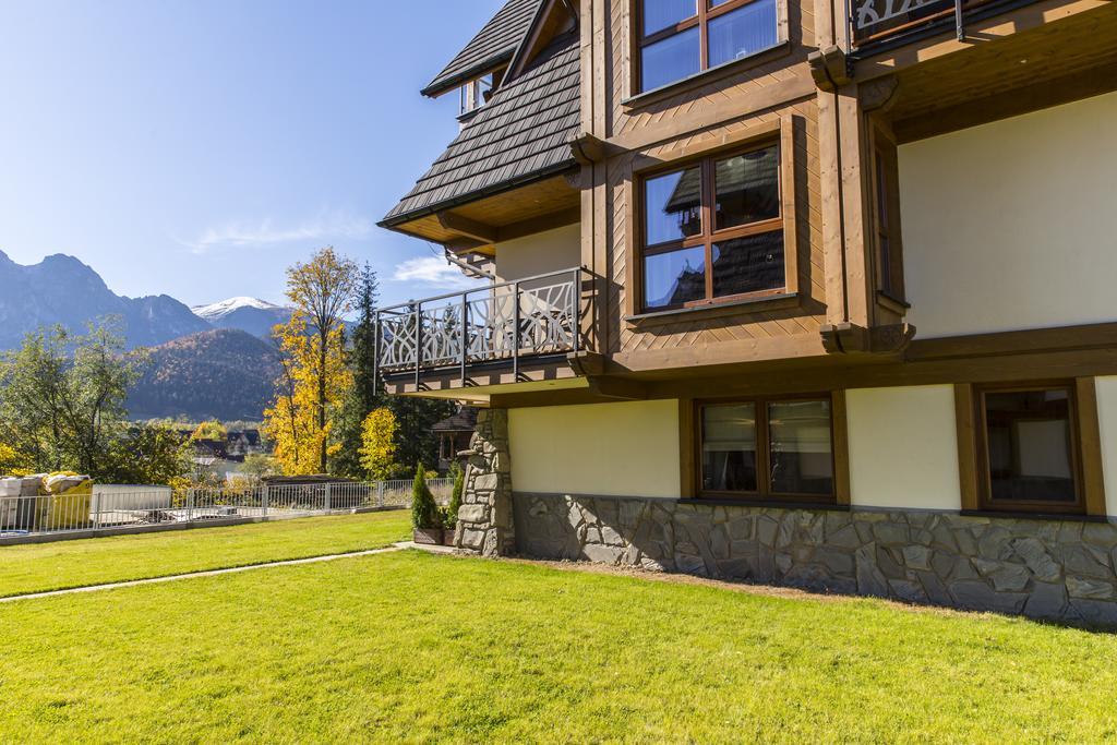 Aspen Ski Szymaszkowa Zakopane Luaran gambar