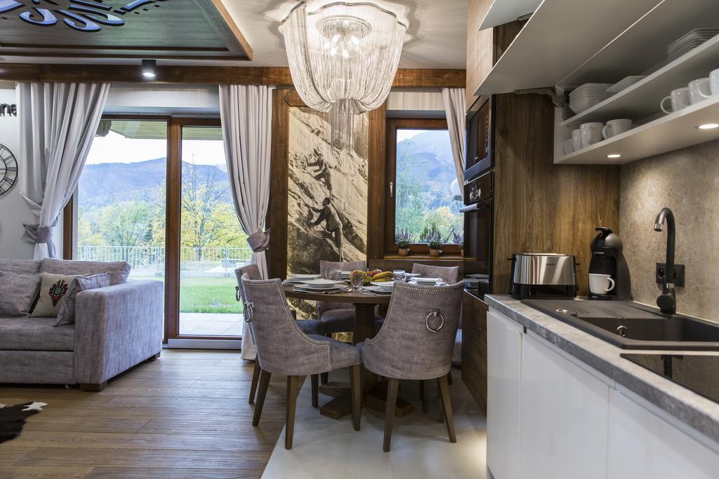 Aspen Ski Szymaszkowa Zakopane Luaran gambar