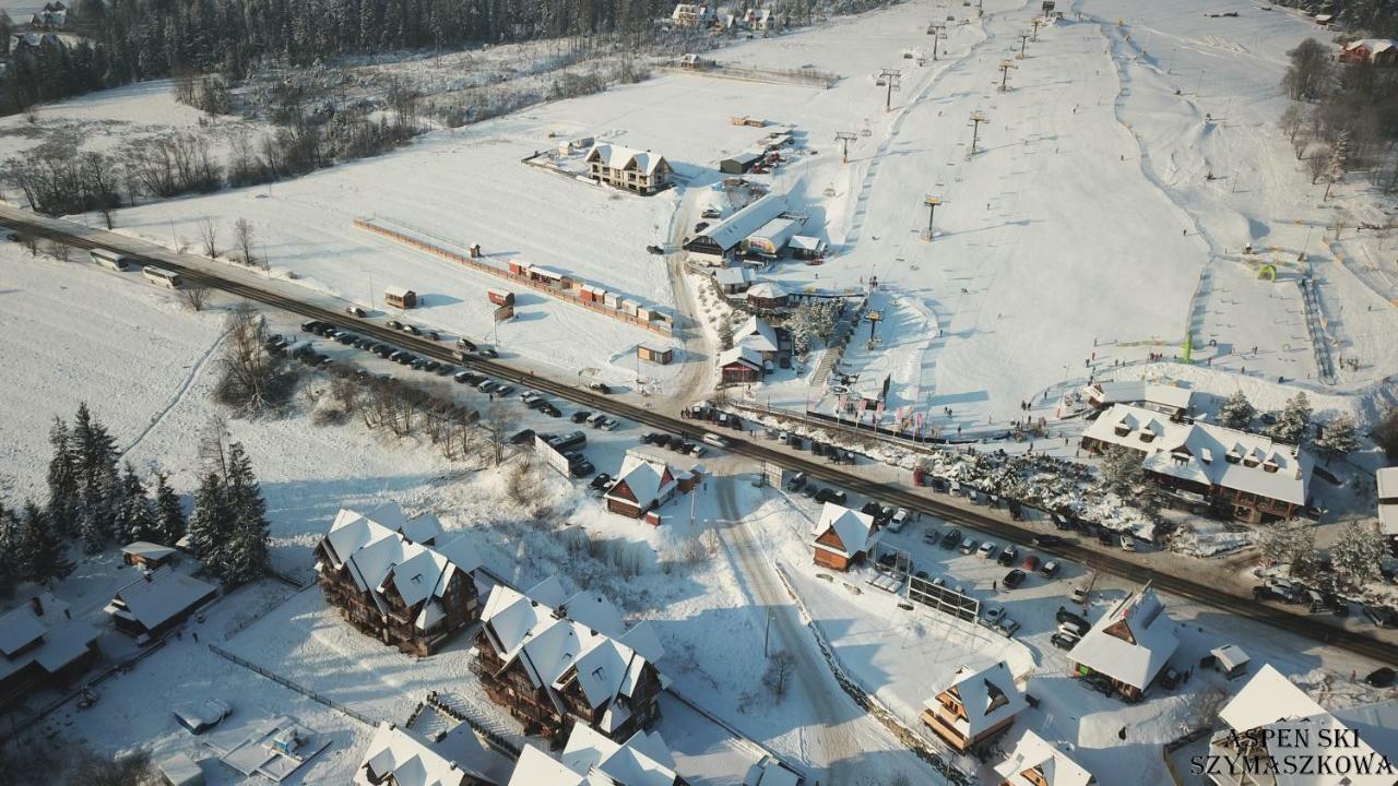Aspen Ski Szymaszkowa Zakopane Luaran gambar